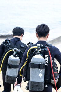 沖縄ダイビングライセンス